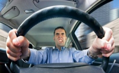 Don't Let Road Rage Get the Best of You